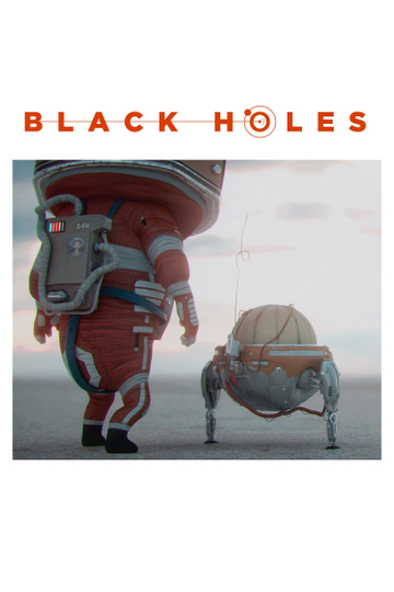 Black Holes Poster