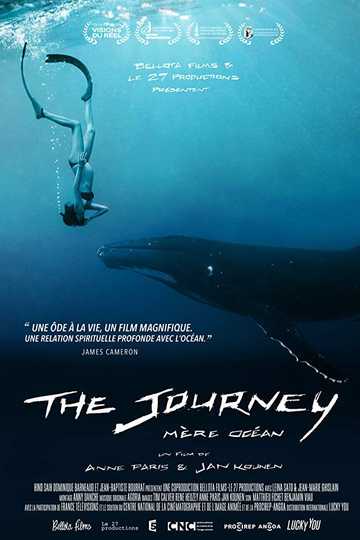 The Journey: Mother Ocean Poster