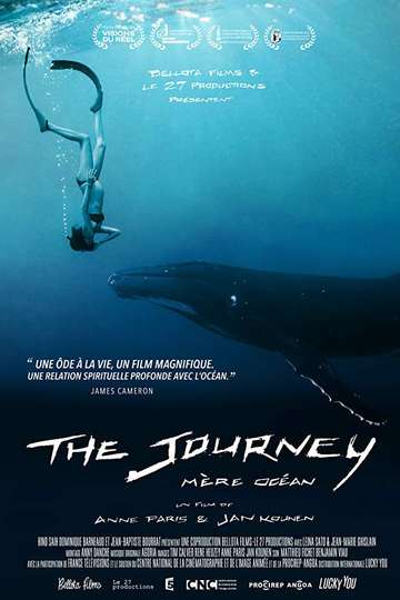 The Journey Mother Ocean Poster