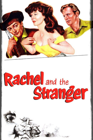 Rachel and the Stranger Poster