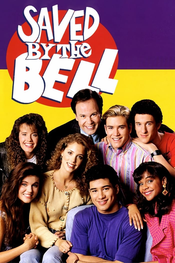 Saved by the Bell Poster