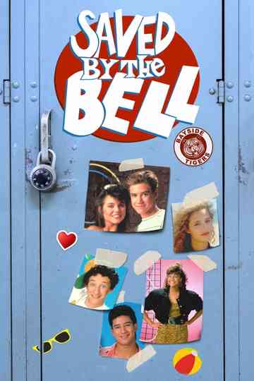 Saved by the Bell poster