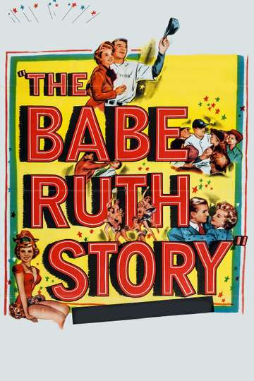 The Babe Ruth Story Poster