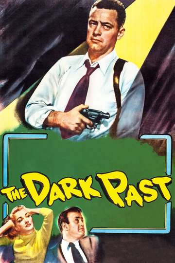 The Dark Past Poster