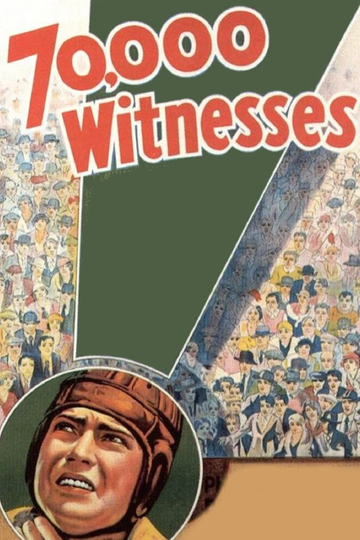 70,000 Witnesses Poster