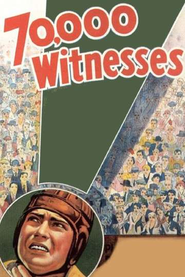 70000 Witnesses Poster