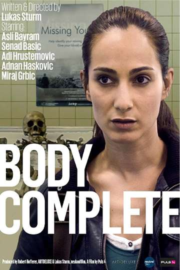 Body Complete Poster