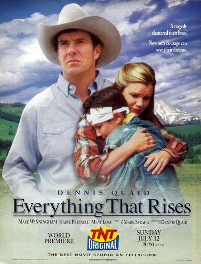 Everything That Rises Poster