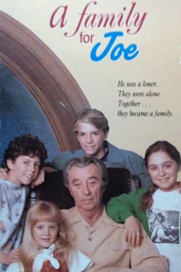 A Family for Joe Poster
