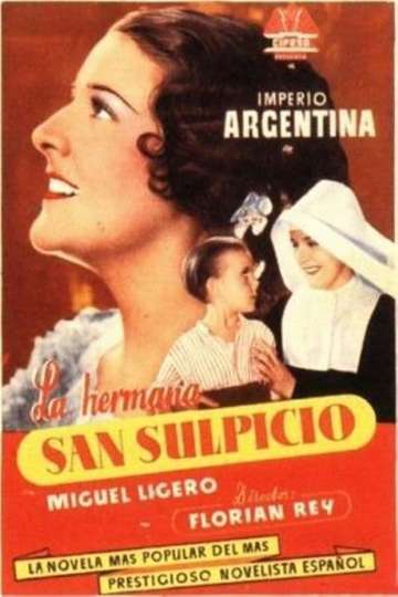 Sister San Sulpicio Poster