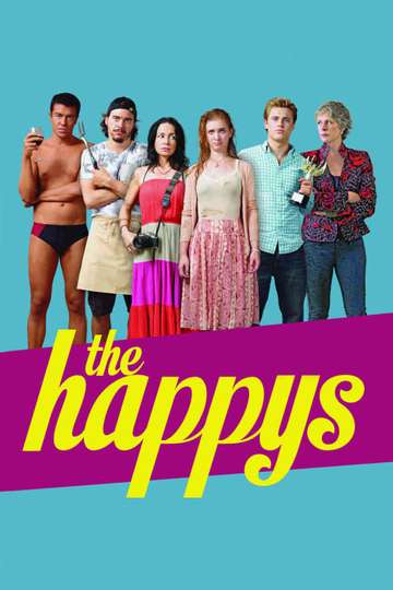 The Happys Poster