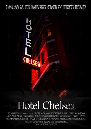Hotel Chelsea Poster