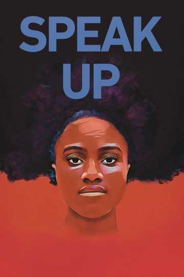 Speak Up Poster