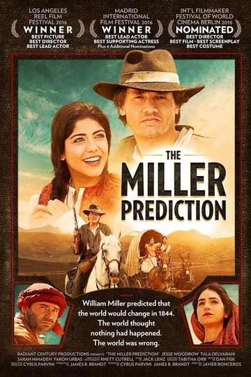 The Miller Prediction Poster