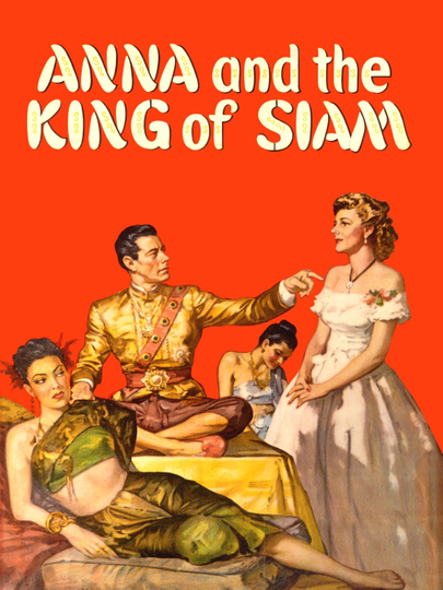 Anna and the King of Siam