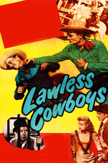 Lawless Cowboys