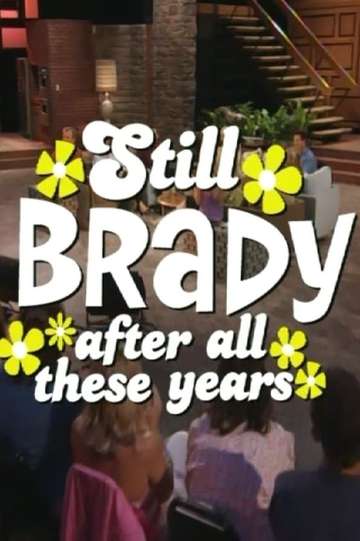 The Brady Bunch 35th Anniversary Reunion Special: Still Brady After All These Years Poster