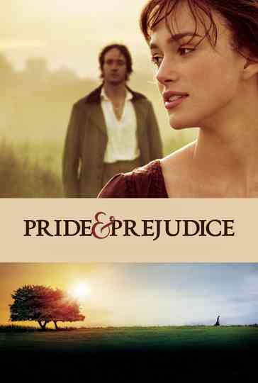 Pride & Prejudice poster