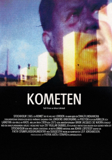 Kometen Poster