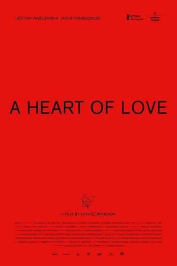 A Heart of Love Poster