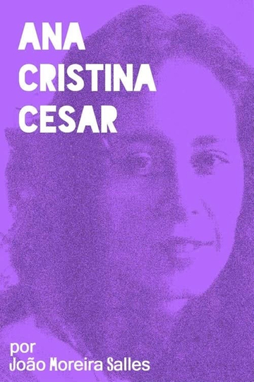 Ana Cristina Cesar