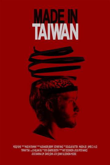 Made In Taiwan Poster