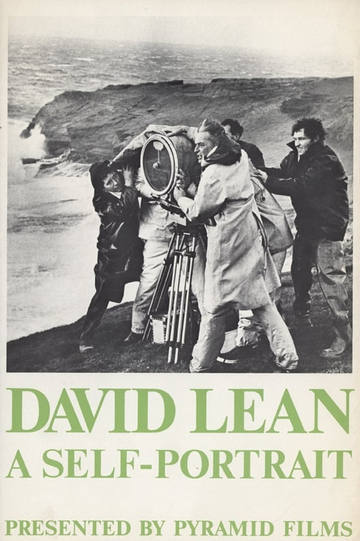 David Lean: A Self Portrait Poster