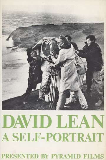 David Lean A Self Portrait Poster