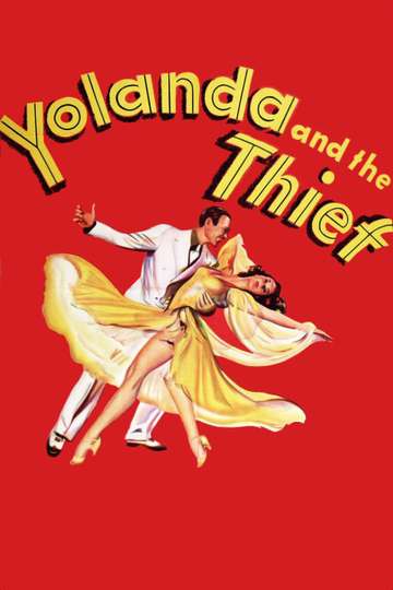 Yolanda and the Thief Poster