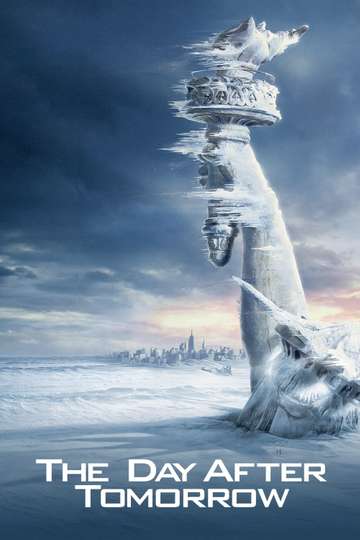 The Day After Tomorrow Poster