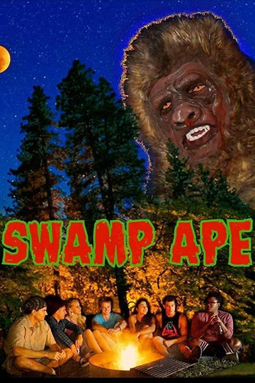 Swamp Ape Poster