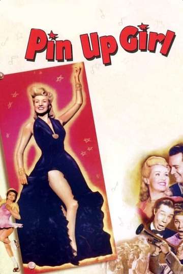 Pin Up Girl Poster