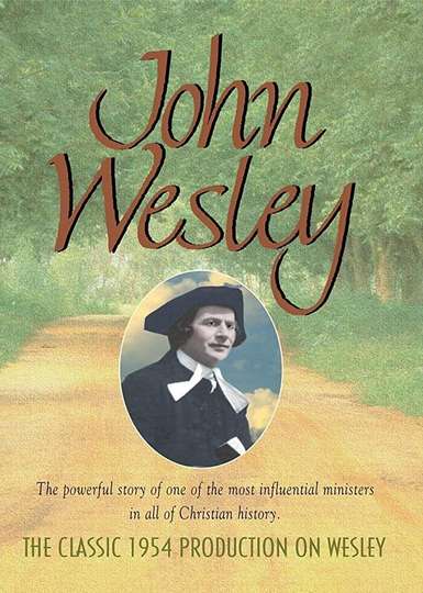 John Wesley Poster