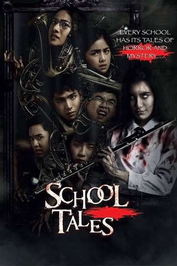 School Tales Poster