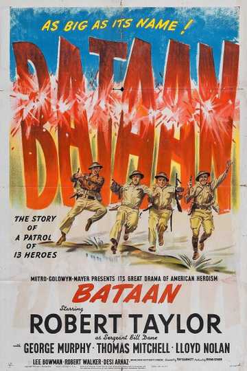 Bataan Poster