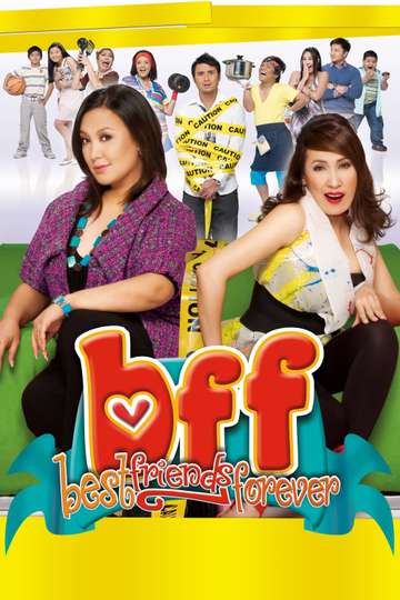 BFF Best Friends Forever Poster