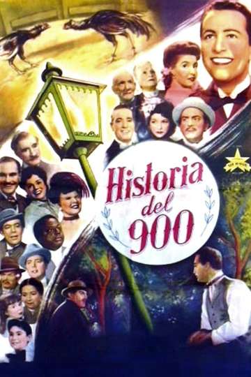 Historia del 900 Poster