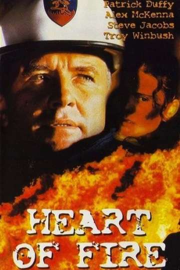 Heart of Fire Poster