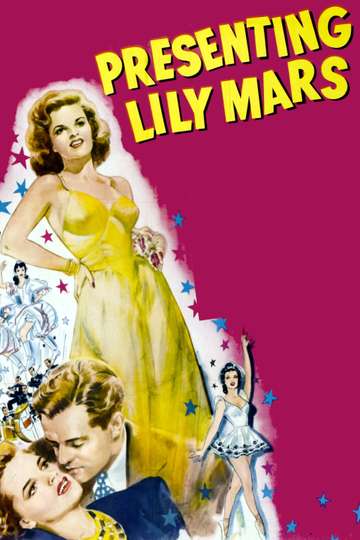 Presenting Lily Mars Poster
