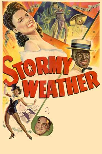 Stormy Weather Poster