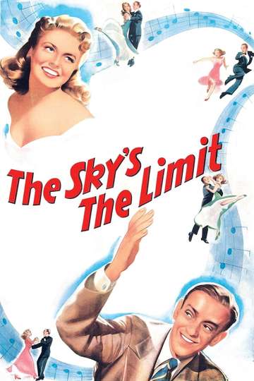 The Sky's the Limit Poster