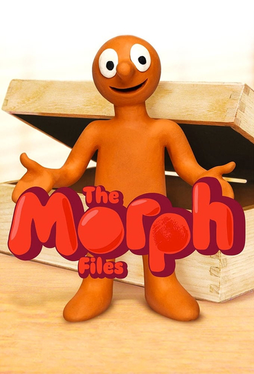 The Morph Files Poster