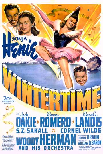 Wintertime Poster