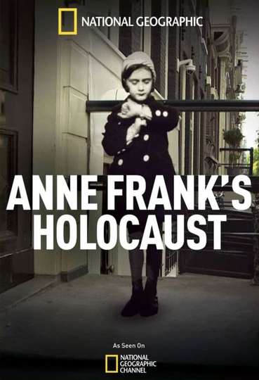 Anne Franks Holocaust Poster