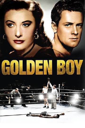 Golden Boy Poster