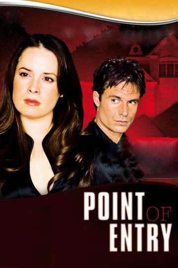 Point of Entry Poster