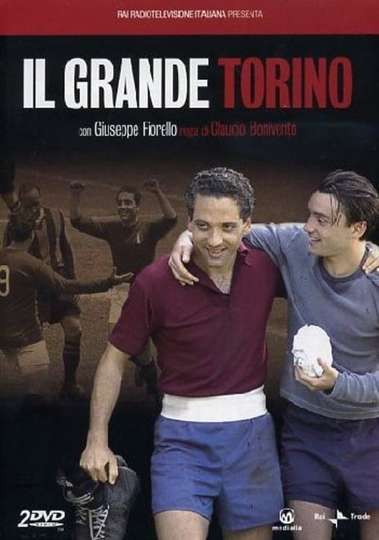 Il grande Torino Poster