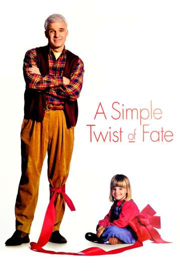 A Simple Twist of Fate Poster
