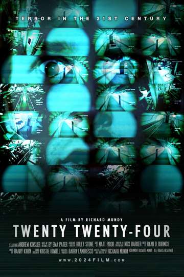 Twenty TwentyFour Poster