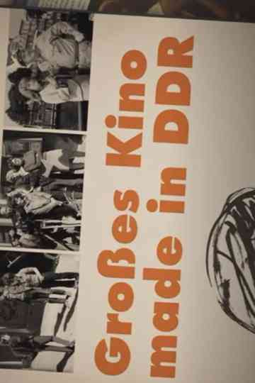 Großes Kino made in DDR